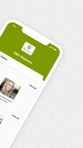 FBH Wellness screenshot 1