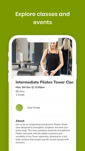 FBH Wellness screenshot 2