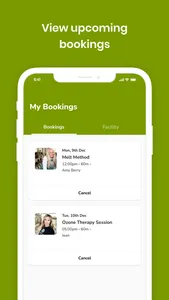 FBH Wellness screenshot 3