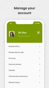 FBH Wellness screenshot 4