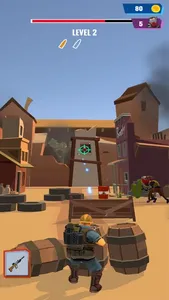 Gun Shooter: Weapon Master screenshot 1