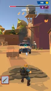 Gun Shooter: Weapon Master screenshot 2