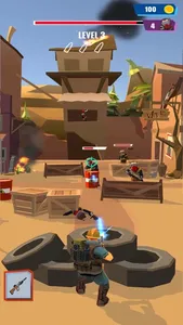 Gun Shooter: Weapon Master screenshot 3