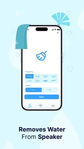 Clean Speaker Water Eject Wave screenshot 1