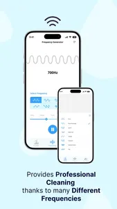 Clean Speaker Water Eject Wave screenshot 2