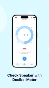 Clean Speaker Water Eject Wave screenshot 3