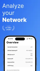WiFi Analyzer - Speed Test + screenshot 0