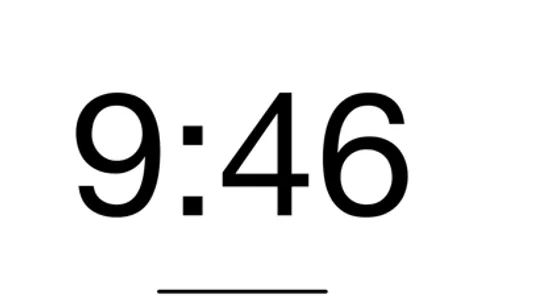 Silent Time signal screenshot 0