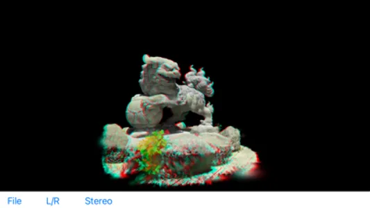 i3DGS3D screenshot 2