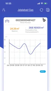 JGTDSL PREPAID screenshot 2