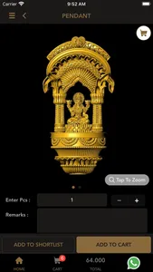 VIDHAN JEWELS screenshot 2