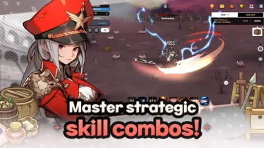 25 Magic Knight Ln screenshot 3