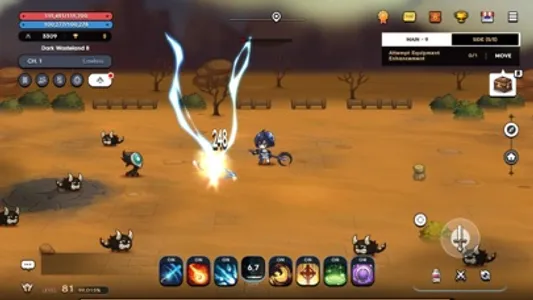 25 Magic Knight Ln screenshot 6