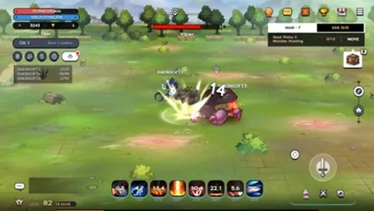 25 Magic Knight Ln screenshot 7