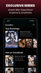 FancyShort screenshot 1