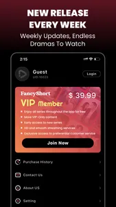 FancyShort screenshot 3