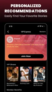 FancyShort screenshot 4