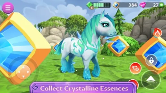 Pony Tales: My Magic Horse screenshot 2