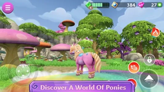 Pony Tales: My Magic Horse screenshot 4