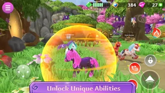 Pony Tales: My Magic Horse screenshot 5