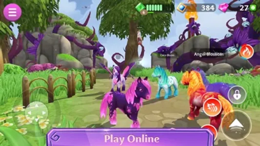 Pony Tales: My Magic Horse screenshot 6