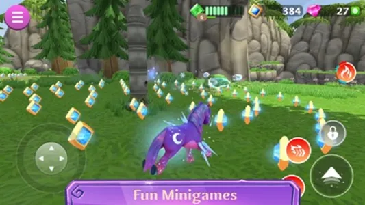 Pony Tales: My Magic Horse screenshot 7
