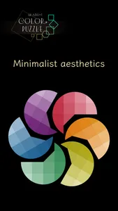 Gradient Color Puzzle screenshot 2