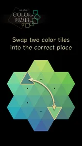 Gradient Color Puzzle screenshot 3