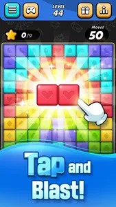 Star Puzzle Blast screenshot 0
