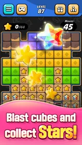 Star Puzzle Blast screenshot 2