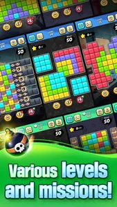 Star Puzzle Blast screenshot 4