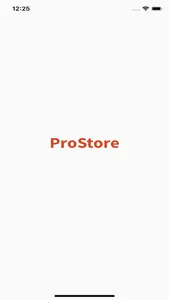 Pro-Store screenshot 0