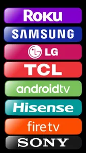 Remote Smart TV for Samsung screenshot 0