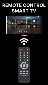 Remote Smart TV for Samsung screenshot 1