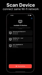 Remote Smart TV for Samsung screenshot 3