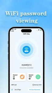 WiFi Radar -Nearby Hotspots screenshot 0
