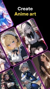 Lumin AI - AI Art Generator screenshot 3