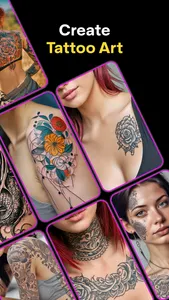 Lumin AI - AI Art Generator screenshot 4