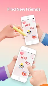 Skizz - Drawing Together screenshot 0