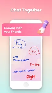 Skizz - Drawing Together screenshot 1
