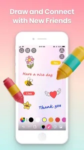 Skizz - Drawing Together screenshot 3