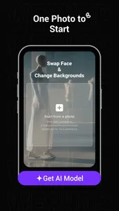 WeShop AI - Swap Face & BG screenshot 0