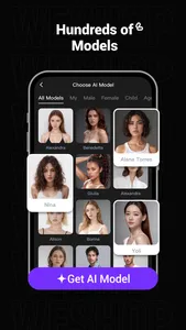 WeShop AI - Swap Face & BG screenshot 1