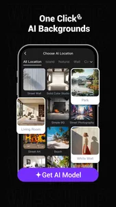 WeShop AI - Swap Face & BG screenshot 2