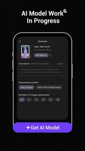 WeShop AI - Swap Face & BG screenshot 3