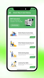 Easy Earn Extra Money screenshot 1