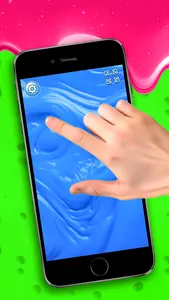 My Slime Buddy : Talking Toy screenshot 0