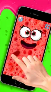 My Slime Buddy : Talking Toy screenshot 1