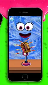 My Slime Buddy : Talking Toy screenshot 2