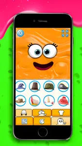 My Slime Buddy : Talking Toy screenshot 4